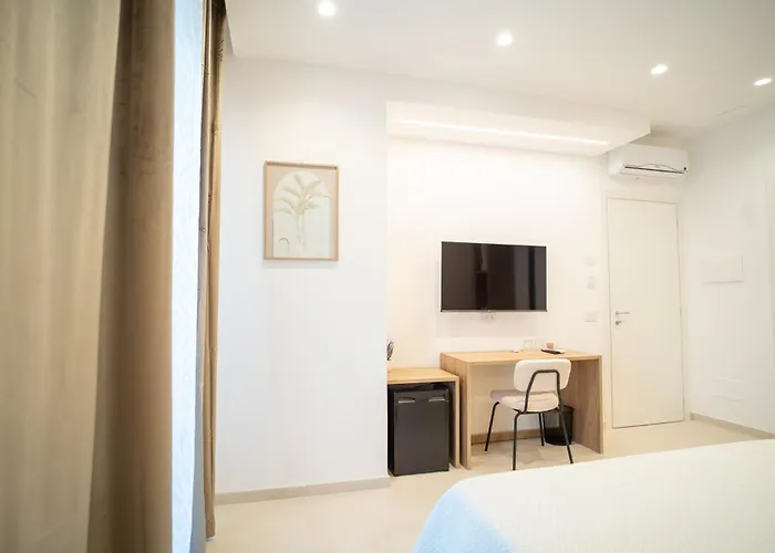 住宿加早餐酒店 M S 克罗托内